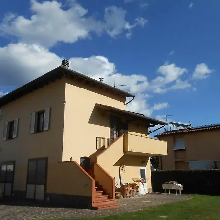 Orsi Holiday home