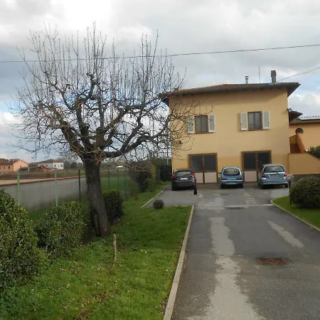Orsi Holiday home *