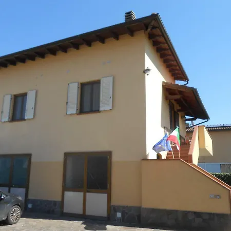 Orsi Holiday home *